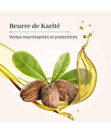 LE PETIT OLIVIER - Lait Corps R parateur - Beurre de Karit - Nourrit R pare & Hydrate - Peaux Tr s S ches - 96% d'Origine Naturelle - Sans Silicone - Fabriqu en France - 250 ml - Buy Online on GoSupps.com