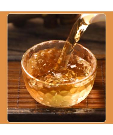 Combinaison De Saveurs Unique 500g / 17 64oz Chenpi (zeste De Mandarine) Brique De Th Blanc Th M r Pu'er - Buy Online on GoSupps.com