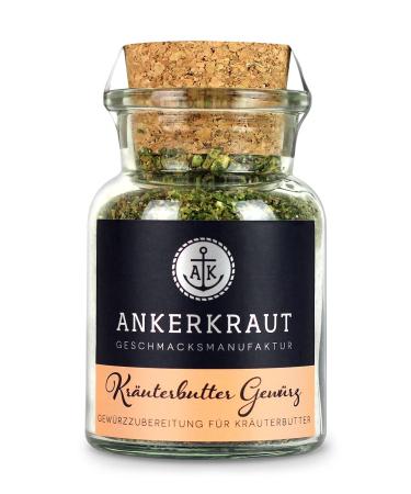 Ankerkraut herb butter spice make your own herb butter 65g in a cork jar 65g cork jar