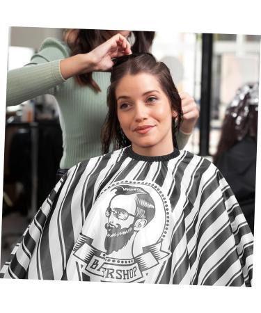 Beavorty Barber Styling Cape | Professional Haircut Cape for Men & Salon Use Durable & Stylish Hairdressing Cape - Buy Online on GoSupps.com