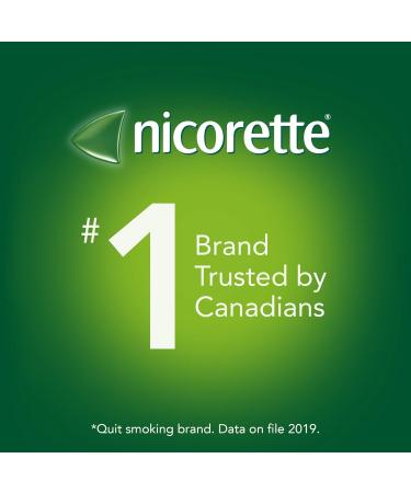 Nicorette Quit Smoking Nicotine Gum Extreme Chill Mint 4mg Value Size 210 count 4mg EXTREME CHILL MINT 210 count (Pack of 1) - Buy Online on GoSupps.com