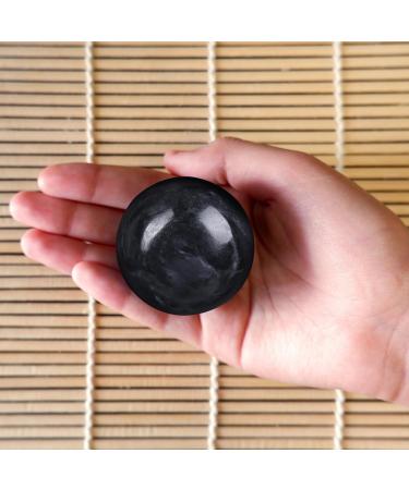 Healeved Marmor-Baoding Balls - 2 Sets for Hand Exercise Stress Relief & Meditation | Premium Chinese Hand Massage Balls - Buy Online on GoSupps.com