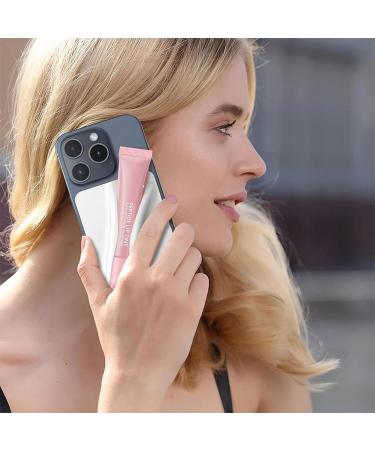 Tinted Lip Gloss - Powerful Moisturizing Peptide Lip Tint | Moisturizing Peptide Lip Gloss | Plumping & Glitter Shine Lip Gloss | Glossy Jelly Liquid - Buy Online on GoSupps.com