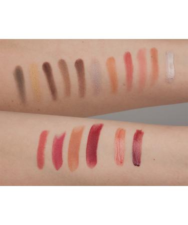 Angelic Beauty Make-Up Calendar 24 + 1 - Premium Beauty Advent Calendar with Free Cosmetic Bag | Boulevard de Beaut  - Buy Online on GoSupps.com