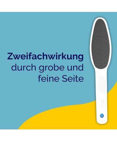 Scholl 10004035 Foot File - Professional 30 cm Pedicure Tool - Buy Online on GoSupps.com