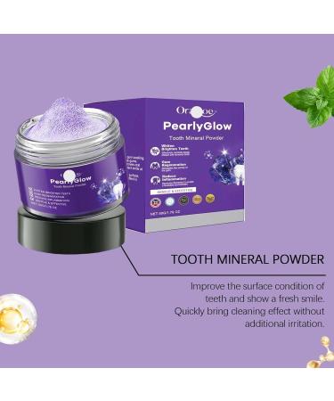 KLYso Premium Teeth Whitening Powder - Stain Remover Fresh Breath Gentle Formula for Daily Use Achieve A Dazzling Smile(1PCS) - Buy Online on GoSupps.com