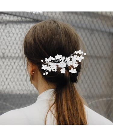 Angoily Piece Hair Comb Miss Hair Fork Prom Plastic - Buy Online on GoSupps.com