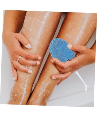 Abaodam Pierre Outil Pour Enlever La Peau Des Pieds Dissolvant De Ma s Pied Pumice Rock Exfoliant Peaux Mortes Exfoliant Pour Les Pieds Fichier Pied Roche Volcanique Bleu - Buy Online on GoSupps.com