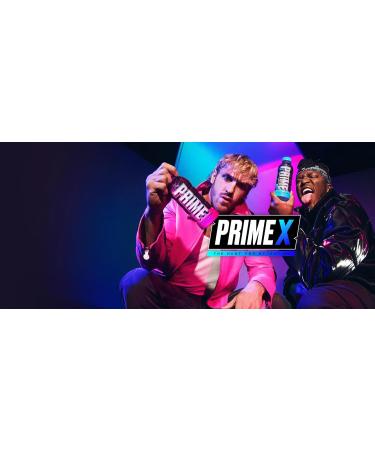 Limited Edition X Strawberry Lemonade Prime Hydration Pink Holographic Bottle (1 Bottle - 16.9 Fl Oz - USA Exclusive) - Buy Online on GoSupps.com