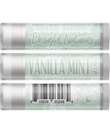 Jumbo Lip Balm - Vanilla Mint | Nourishing & Hydrating | Shop Internationally - Buy Online on GoSupps.com