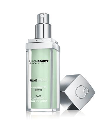 Fusion Beauty Primeresults Anti-redness Primer Green