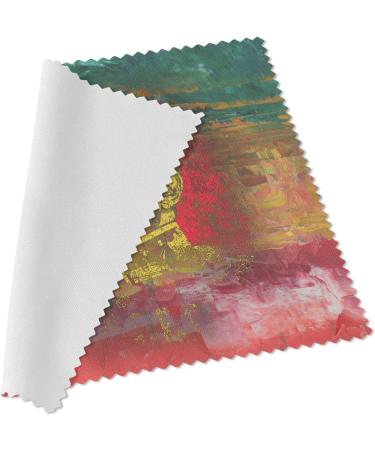 Urban Backwoods Haile Selassie Portrait I Microfiber Cleaning Cloth | Premium Glasses Care | International Shipping - Buy Online on GoSupps.com