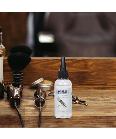Oil for Clippers and Trimmers Clippers Oil Beard Shavers Lubricant Reduces Friction Cutter Maintenance Barber Oil Hair Trimmer Oil Lubricant for Rust Prevention 3.38 Fl oz - Buy Online on GoSupps.com