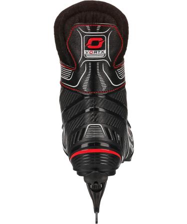 Lake Placid Vortex Adjustable Ice Hockey Skates Medium (Size 3-6) - High Performance Skates for Kids and Beginners - Buy Online on GoSupps.com