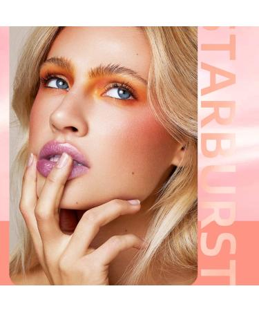 AllbestAye Pearl Gloss Lip Glaze | Glitter Lip Gloss with Diamond Bead Shimmer | Multi-Color 3D Starlight Shine (#8) - Shop Now! - Buy Online on GoSupps.com