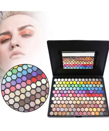 Buy Pure Vie Professional 149 Colors Eyeshadow Palette - Perfect Makeup Kit for Professionals & Personal Use - International Shipping Available - Buy Online on GoSupps.com