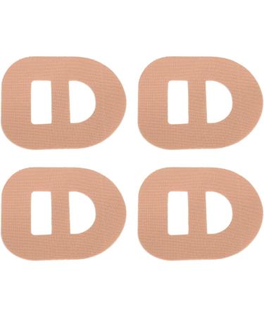 Shop Sensor Sweat Band - TPU Waterproof PreCut Patches (20pcs) for Comfortable Exercise - Skin Color - Buy Online on GoSupps.com