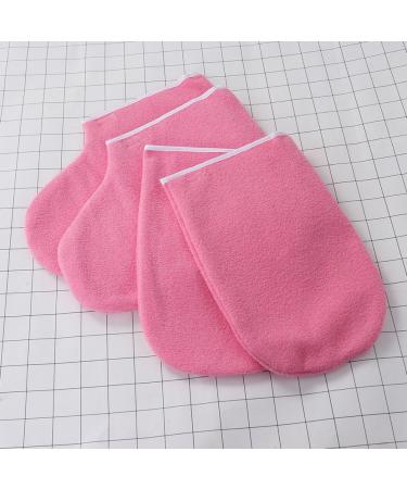 minkissy 10 Sets Leather Horn Boots Foot Spa Sock Wax Heat Foot Cover Wax Bath Foot Covers Wax Heat Sock Spa Gloves Spa Tool Wax Treatment Foot Cover Manicure Treatment Hand Cover Wax Sock - Buy Online on GoSupps.com