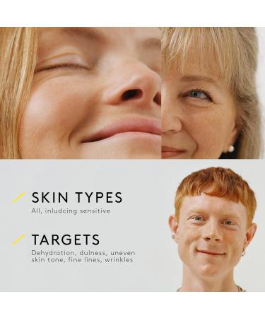 NUORI The One Face Cream - 8 Natural Ingredients for All Skin Types Sensitive Skin Friendly 30ml - Buy Online on GoSupps.com