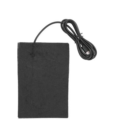 Heating pad heating pad 60 temperature quick heating folding cloth USB DC 5V for heating plates