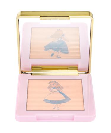 Catrice Cosmetics Disney Alice in Wonderland Luminizing Compact Powder poudre compacte r sultat instantan effet voil naturel luminescent (6.3g) 6.3 g (Lot de 1)