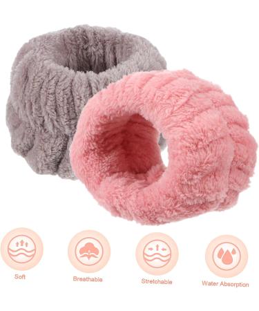 Didiseaon 12 Pi ces Bracelets De Lavage du Visage De Serviettes De Poignet pour Visage pour Spa Et - Buy Online on GoSupps.com