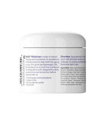 Merlot Moisturizer 4 oz (118 mL) - Hydrating Skin Care for a Radiant Glow - Buy Online on GoSupps.com