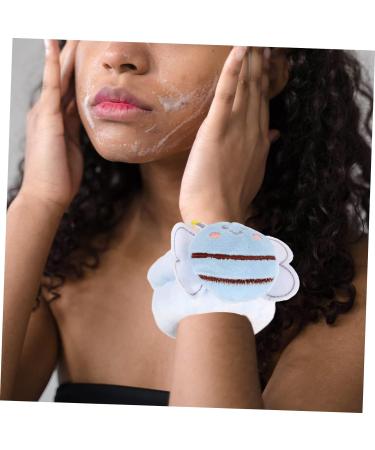 FRCOLOR 20 Pcs Face Wash Wristband Elastic Hair Ties Convenient Wrist Bands Wrist Wraps for Washing Face Wrist Cuffs Absorbent Wristbands Car Diffuser Wash Arm Towel Flannel Bee Armband - Buy Online on GoSupps.com