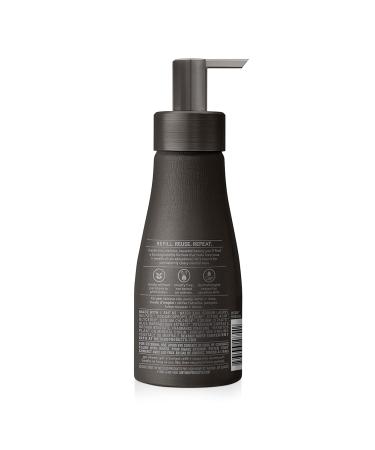 Method Premium Foaming Hand Wash Vetiver + Amber | Reusable Black Aluminum Bottle | Biodegradable Formula | 10 fl oz (Pack of 3) - Buy Online on GoSupps.com