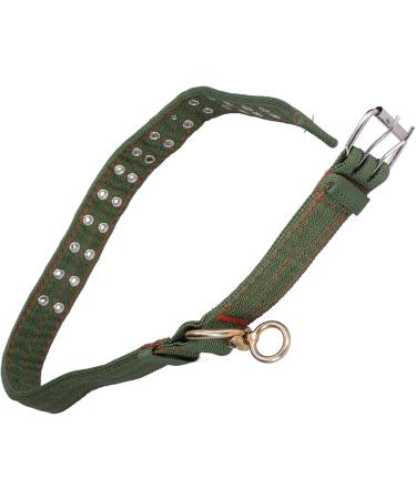 Adjustable Canvas Cow Neck Band | Beef Neck Band for Cattle | Durable & Custom Length - Buy Online on GoSupps.com