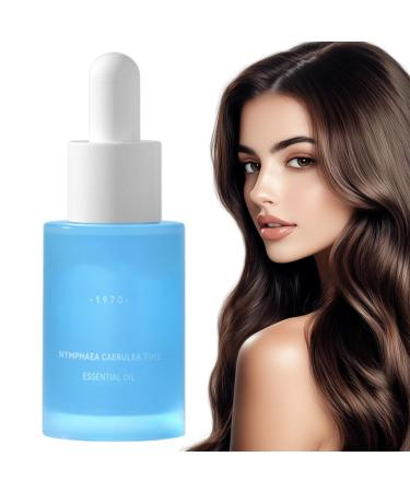 Byeaon Hair Growth Serum Growth Stimulator Hair Thickening Reveals Natural Beauty Light and Non-Greasy 30ml for Bald Spots and Scalp Nutrition