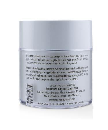 Eminence Organic Skincare Firm Skin Acai Exfoliating Peel - 1.7 oz | Buy Internationally - Buy Online on GoSupps.com