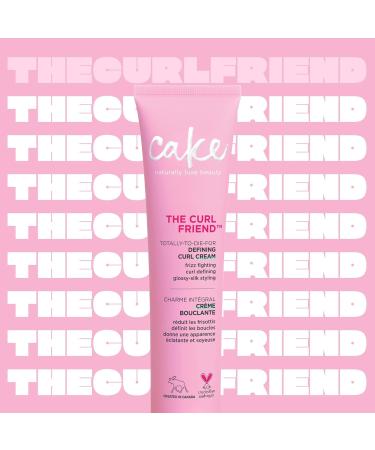 Cake Beauty Texturizing Beach Spray & Curl Defining Cream Bundle - 4 Ounce Beach Spray & Curl Enhancing Styling Products - Buy Online on GoSupps.com