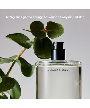 Salt & Stone Body Mist + Natural Deodorant Bundle | Bergamot & Hinoki - Buy Online on GoSupps.com