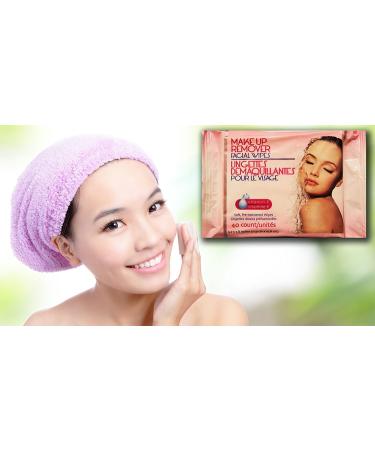 Makeup Remover Wipes With Vitamin E