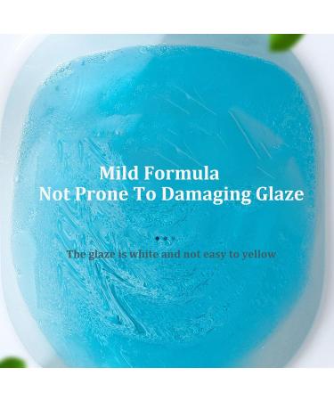 Upgraded Concentrated Descaling Toilet Cleaning Stick Concentrated Descaling Toilet Cleaning Stick - 4Pcs Toilet Bowl Cleaners Stick Deep Cleaning Four Scents Long-Lasting Freshness - Buy Online on GoSupps.com