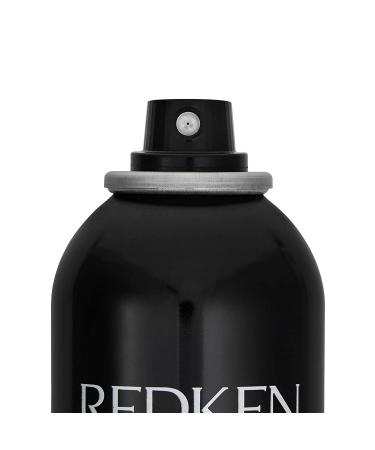 Redken Forceful 23 Super Strength Hairspray | Long-Lasting Anti-Frizz Protection & Shine | 9.8 oz | All Hair Types - Buy Online on GoSupps.com