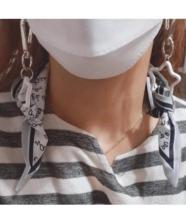 SBTRKT 5pcs Acrylic Fiber Glasses Chain - Fashionable & Stylish Eyewear Accessories for Sunglasses & Eyeglasses - International Shipping Available - Buy Online on GoSupps.com