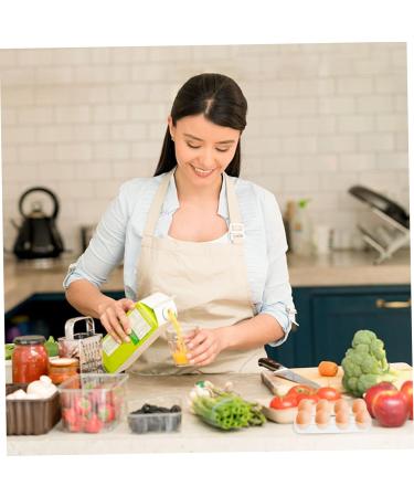 OSALADI 2pcs Egg Storage Box Refrigerator Pallet Storage Crate Egg Container Bins Egg Holder Food Household - Buy Online on GoSupps.com