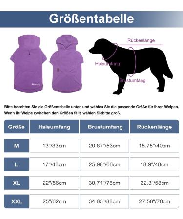 Kickred Dog Hoodies | Soft & Breathable Pet Outfit for Small Medium & Large Dogs | Stylish Dog Sweaters & T-Shirts - Shop Now! - Buy Online on GoSupps.com