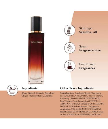 Gentle Facial Tone Moisturizing Skin Care - Pore Cleanser for Sensitive Skin | Minimize Large Pores - 4.72 fl oz - Buy Online on GoSupps.com