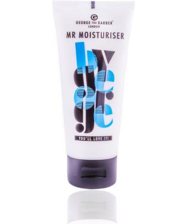 George the Barber Mr Moisturiser  - Buy Online on GoSupps.com