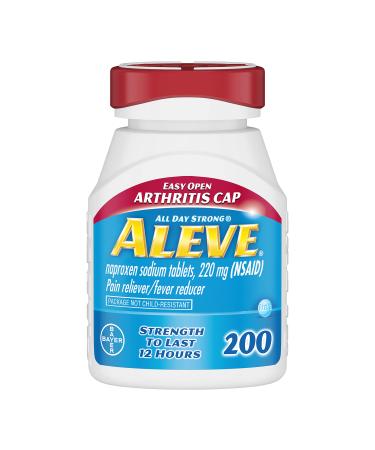 Aleve CPLT 2DZ 200 ct (Pack of 2)