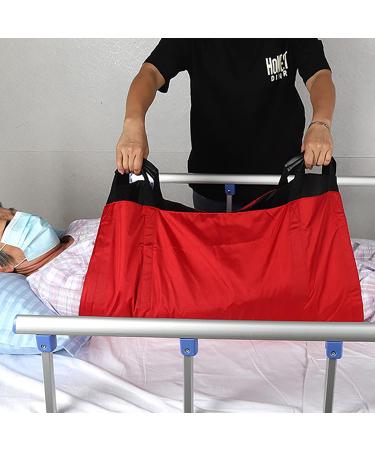 ZZBB Cushion Patients Transfer Belt Mat Patients Transfer Belt Mat Slide Bed Adult Underpads Draw Sheet Lift Sling Patients Positioning Pad - Buy Online on GoSupps.com