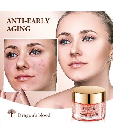  ulapithi Dragon's Blood Face Skin Firming Cream Day and Night Facial Moisturizer Facial Skin Care Moisturizer for Smooth and Radiant Skin ulapithi - Buy Online on GoSupps.com