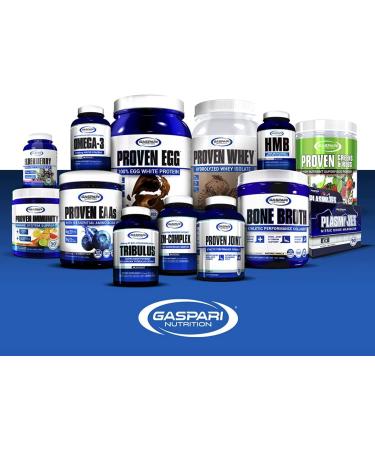 Gaspari Nutrition Omega-3 2400 mg | 60 Softgels for Heart Health & Joint Support - Buy Online on GoSupps.com