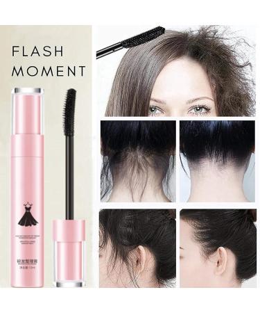 Hair Finishing Stick Hair Feel Stick Hair Mascara for Flyaway Hair Tamer Hair Stick for Baby Hair Tamer Broken Hair Finishing Stick Not-Greasy Hair Wax Stick Moisturizing Fly Away Hair Wand - Buy Online on GoSupps.com
