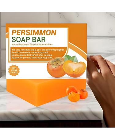  Huxibai Shower soap - Nourishing 100g facial soap - Moisturizing body wash for underarms thighs and feet - Buy Online on GoSupps.com