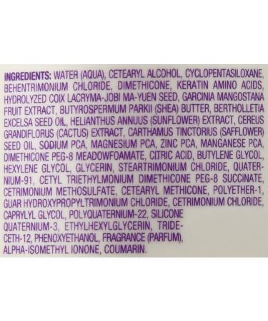 L'ANZA Healing Smooth Glossifying Conditioner - Nourishing, Repairing, Shine-Boosting Formula for Silky-Smooth, Frizz-Free Hair - 8.5 Fl Oz - Buy Online on GoSupps.com