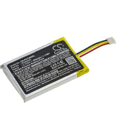 Replacement 300mAh Battery for Phonak IP462539 ComPilot & ComPilot II | International Shipping Available - Buy Online on GoSupps.com